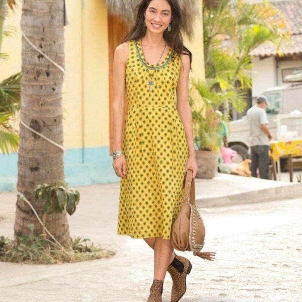 Sundance Zora Dress Size 14